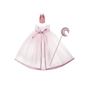 Panoplie - Princesse Rose