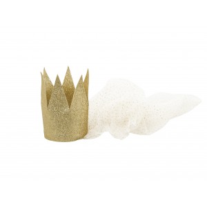 Luxurious crown - Gold