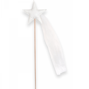 Luxurious magic wand - Star...