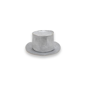 Magician hat - Silver
